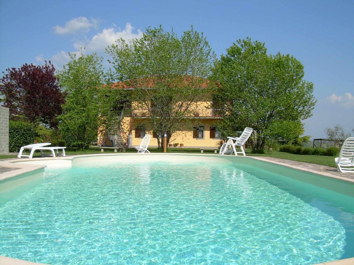 Agriturismo Bella Cima Montefiascone Exterior photo