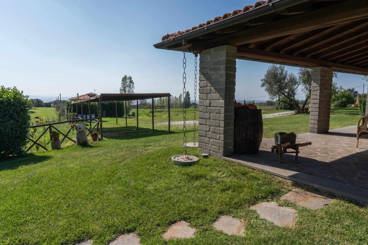 Agriturismo Bella Cima Montefiascone Exterior photo