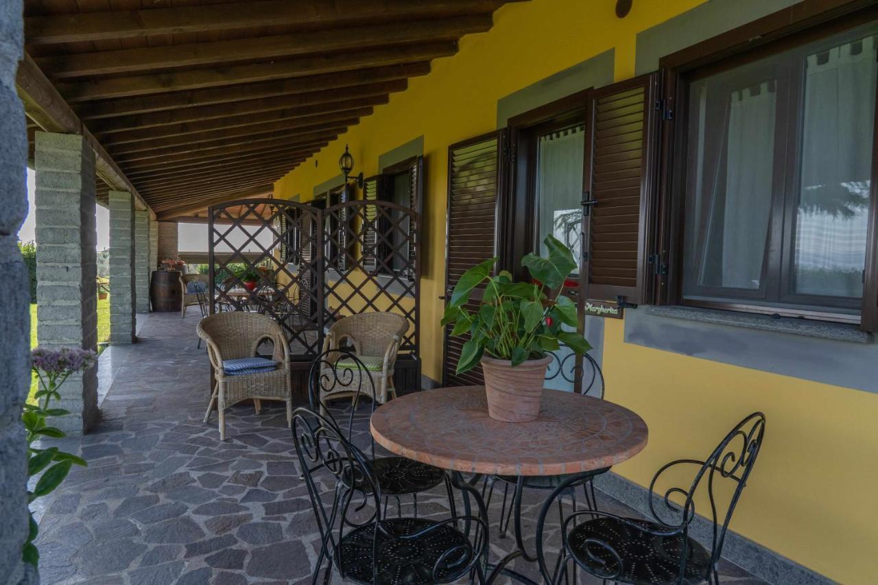 Agriturismo Bella Cima Montefiascone Exterior photo