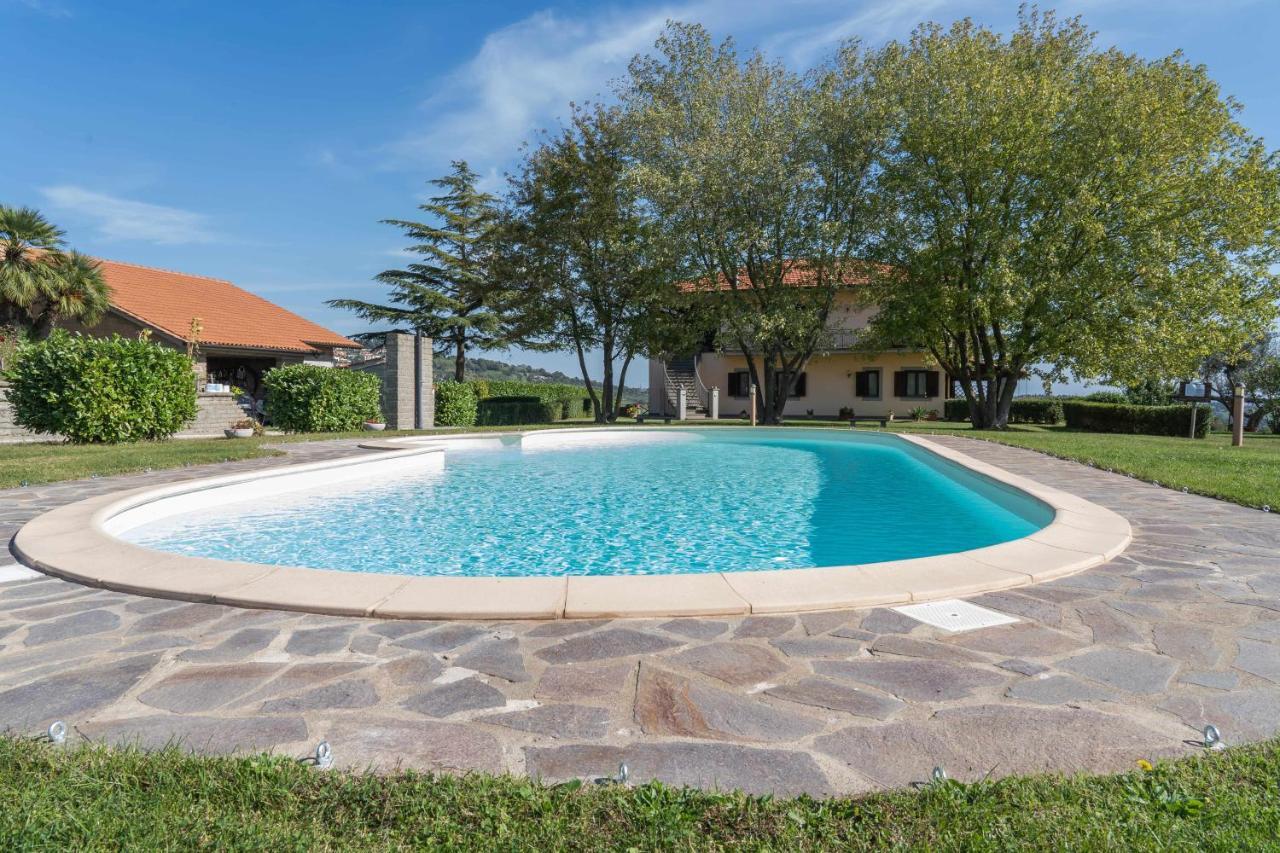 Agriturismo Bella Cima Montefiascone Exterior photo