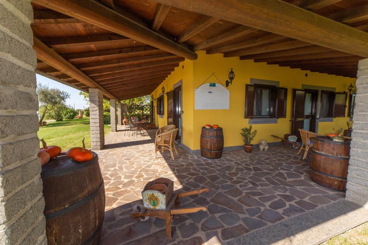 Agriturismo Bella Cima Montefiascone Exterior photo