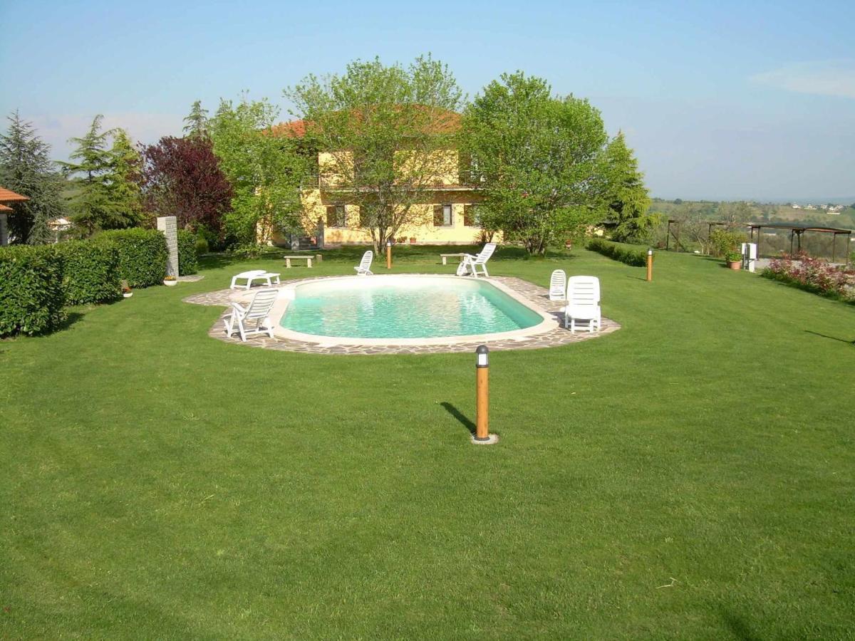 Agriturismo Bella Cima Montefiascone Exterior photo